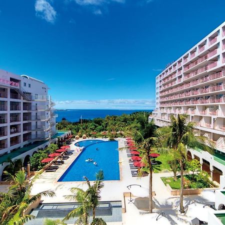 Hotel Mahaina Wellness Resorts Okinawa Dış mekan fotoğraf