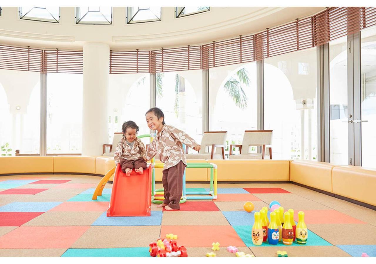 Hotel Mahaina Wellness Resorts Okinawa Dış mekan fotoğraf