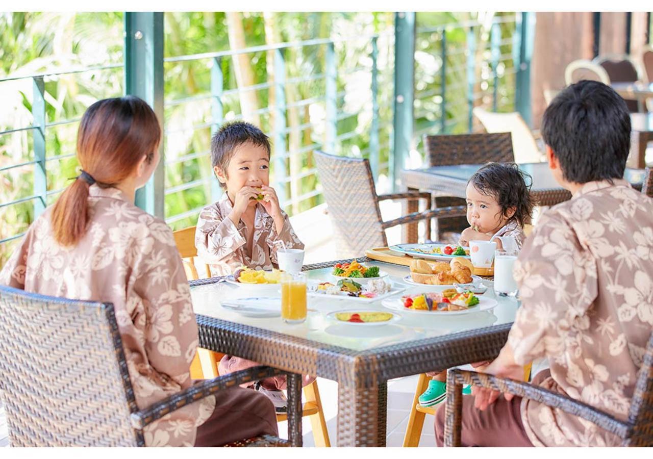 Hotel Mahaina Wellness Resorts Okinawa Dış mekan fotoğraf