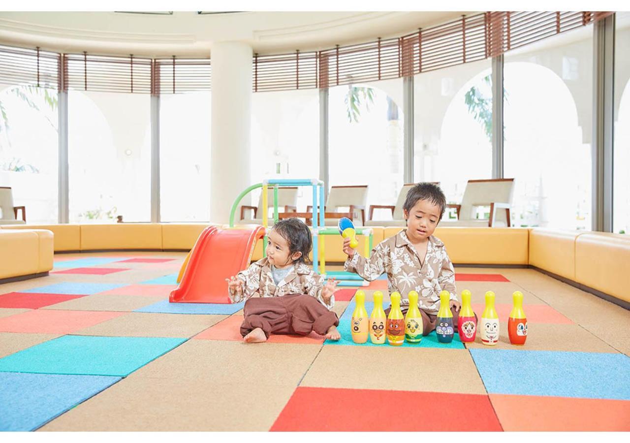 Hotel Mahaina Wellness Resorts Okinawa Dış mekan fotoğraf