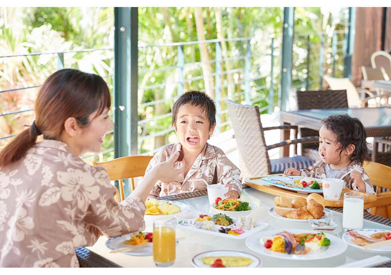 Hotel Mahaina Wellness Resorts Okinawa Dış mekan fotoğraf