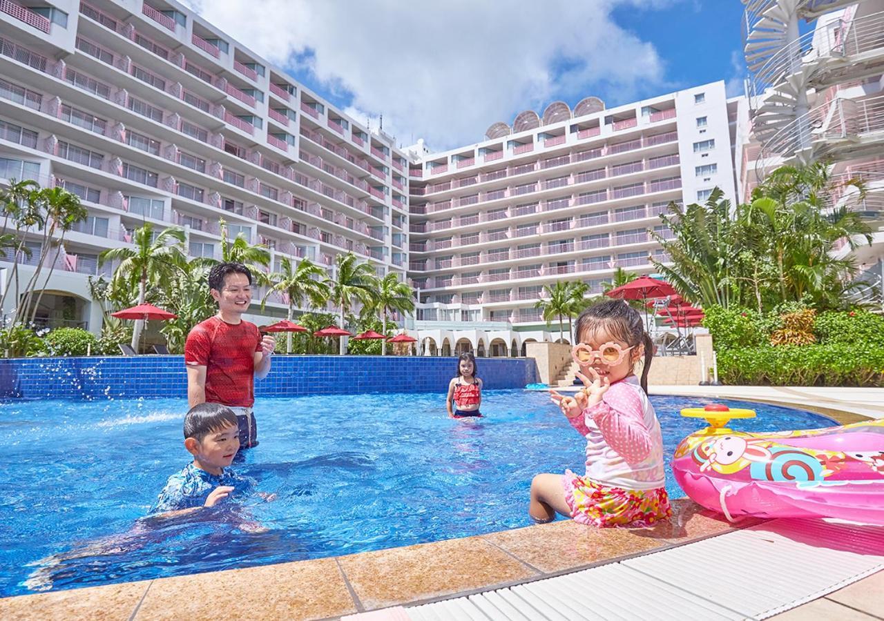 Hotel Mahaina Wellness Resorts Okinawa Dış mekan fotoğraf
