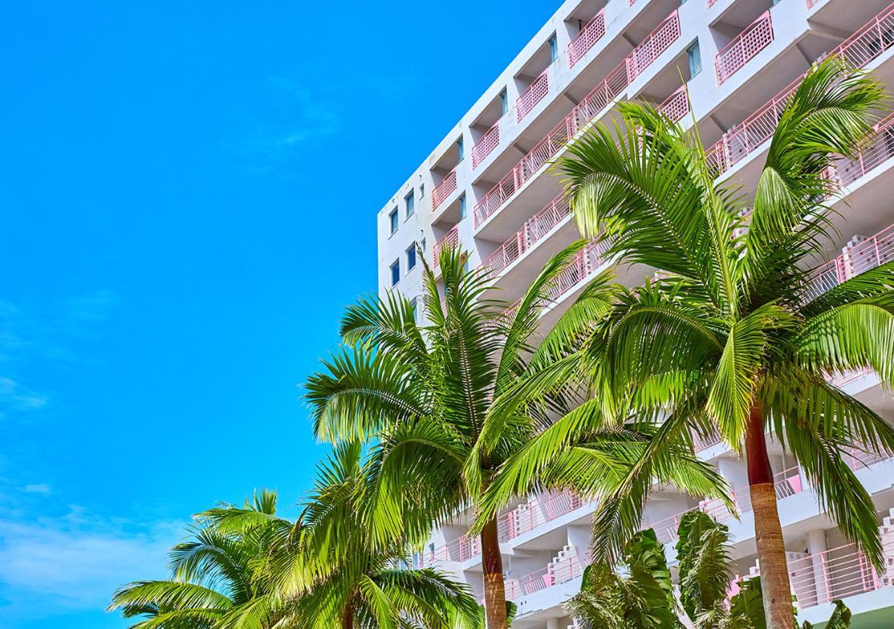 Hotel Mahaina Wellness Resorts Okinawa Dış mekan fotoğraf