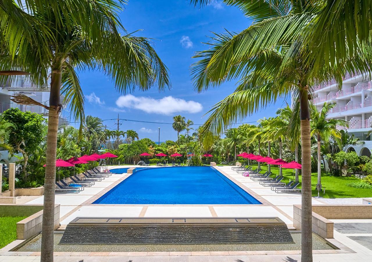 Hotel Mahaina Wellness Resorts Okinawa Dış mekan fotoğraf