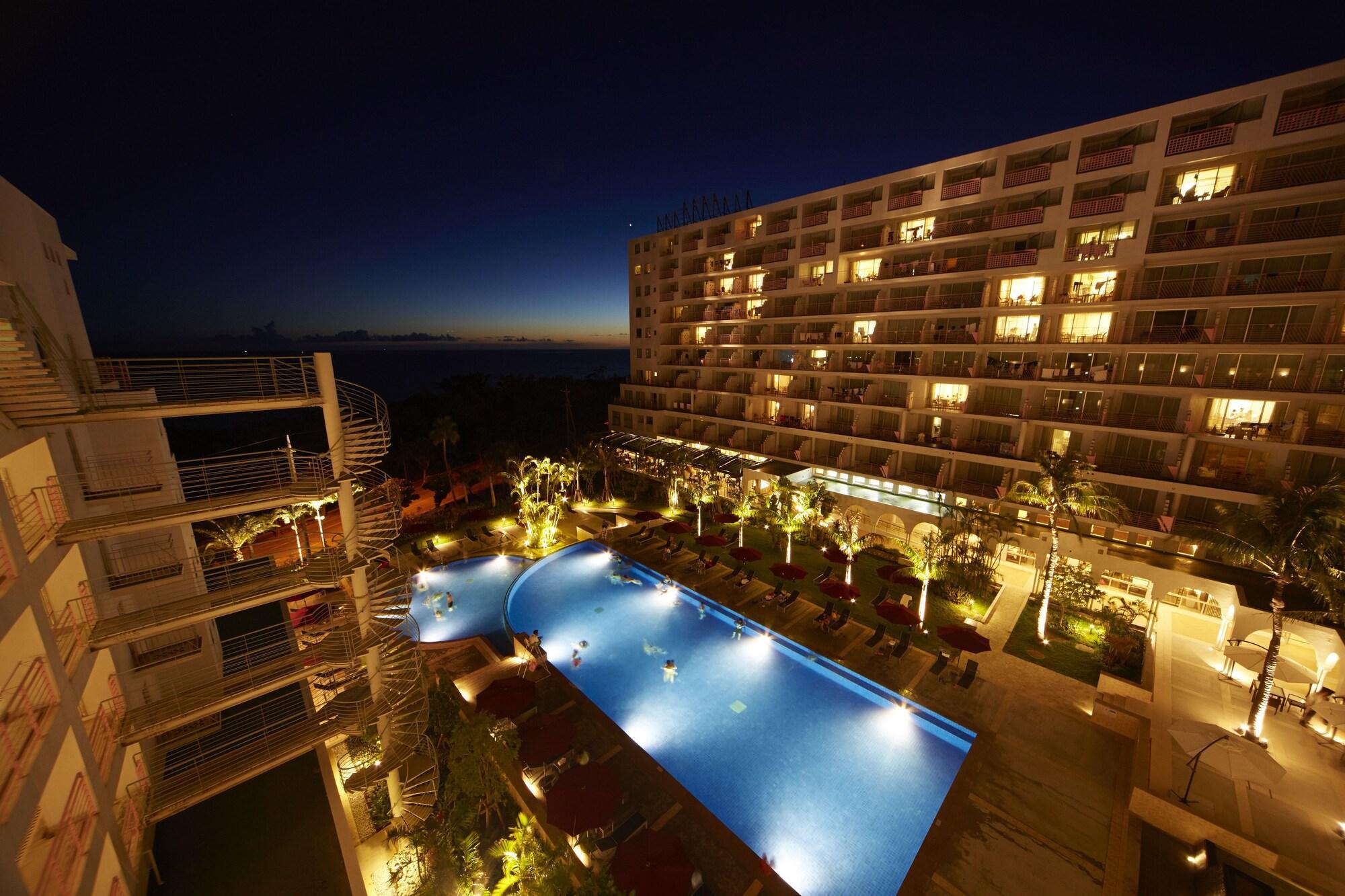 Hotel Mahaina Wellness Resorts Okinawa Dış mekan fotoğraf