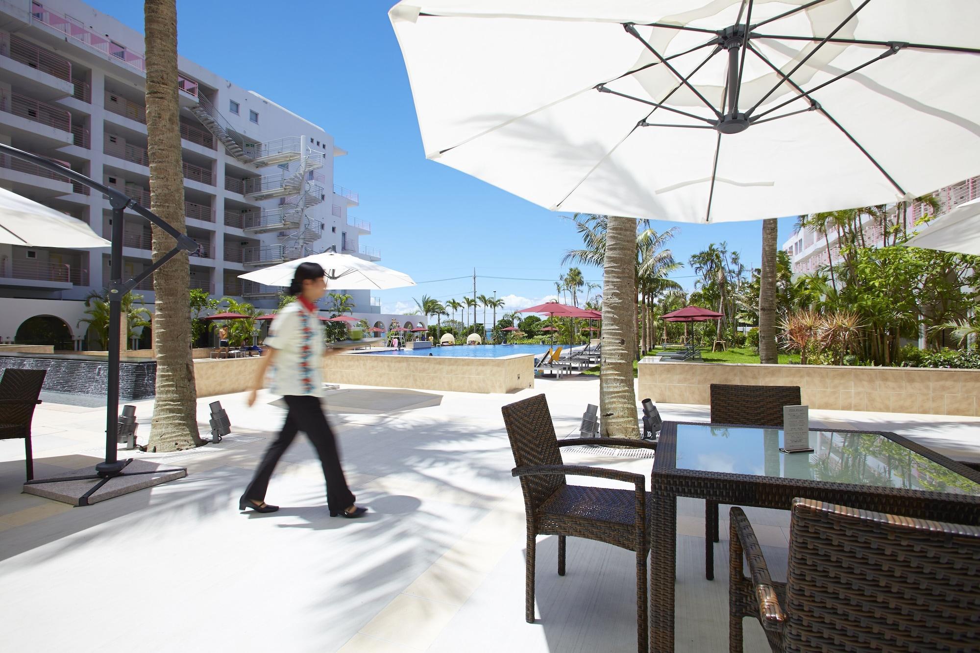 Hotel Mahaina Wellness Resorts Okinawa Dış mekan fotoğraf