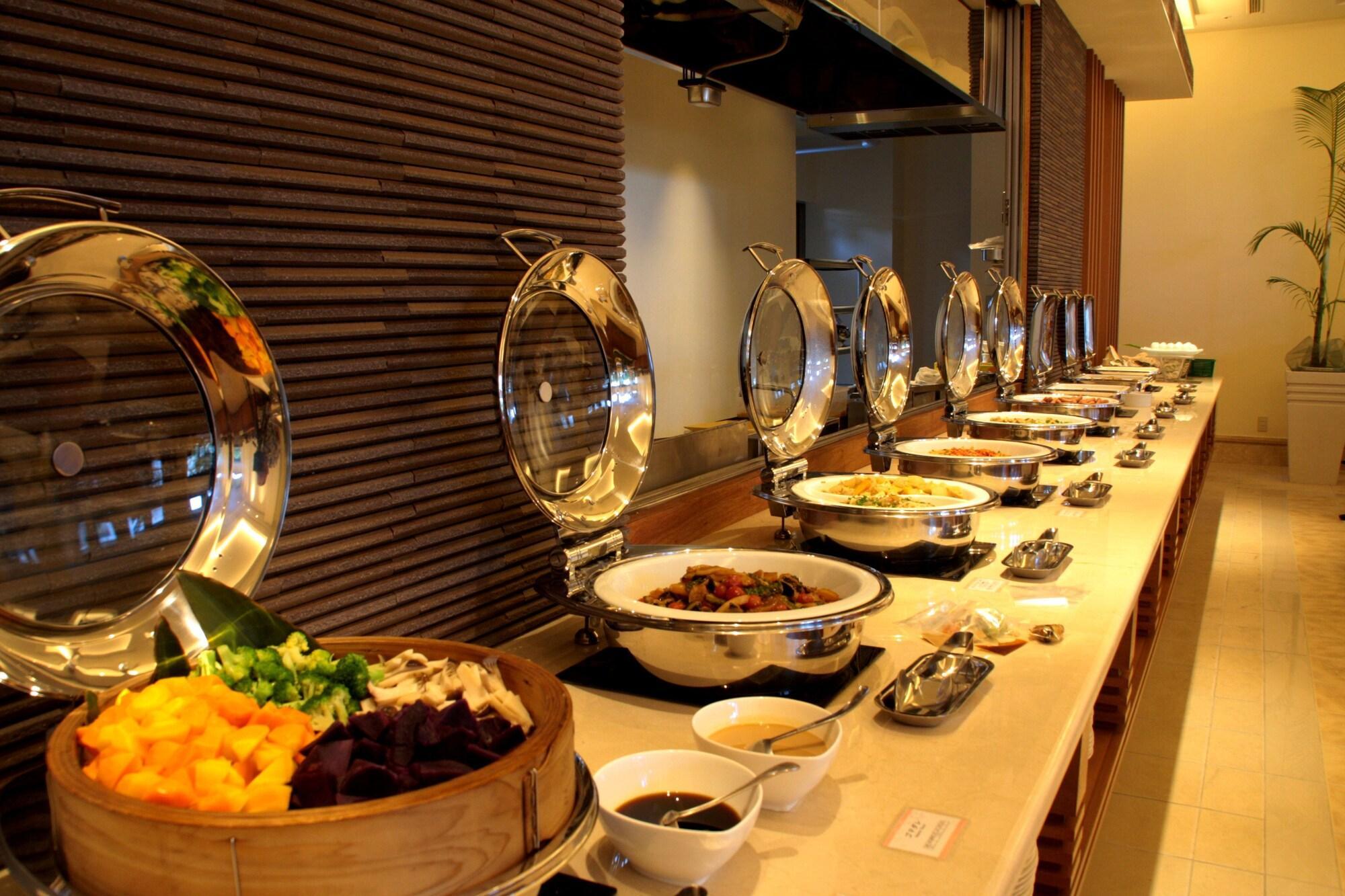 Hotel Mahaina Wellness Resorts Okinawa Dış mekan fotoğraf