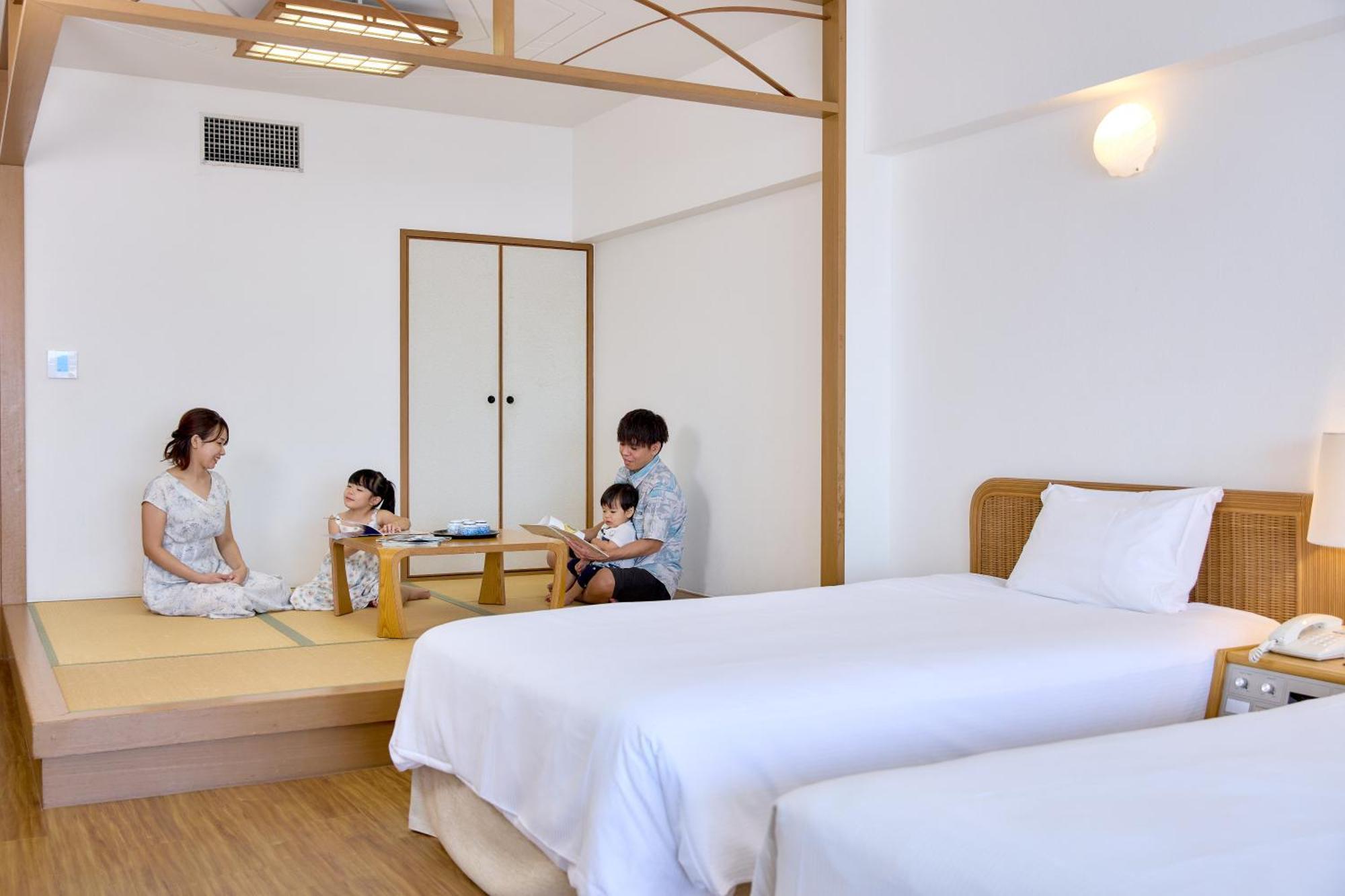 Hotel Mahaina Wellness Resorts Okinawa Dış mekan fotoğraf