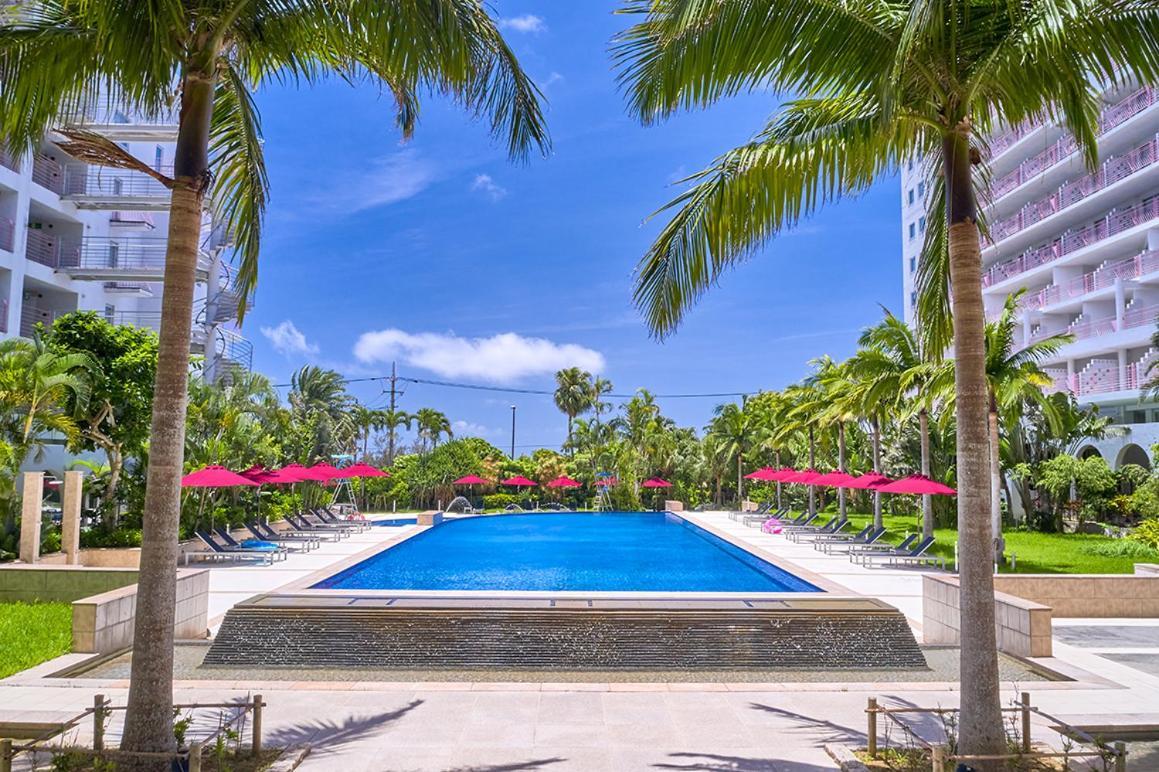 Hotel Mahaina Wellness Resorts Okinawa Dış mekan fotoğraf