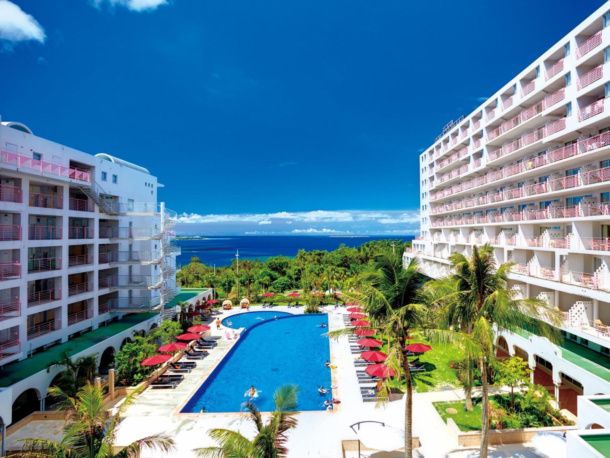Hotel Mahaina Wellness Resorts Okinawa Dış mekan fotoğraf