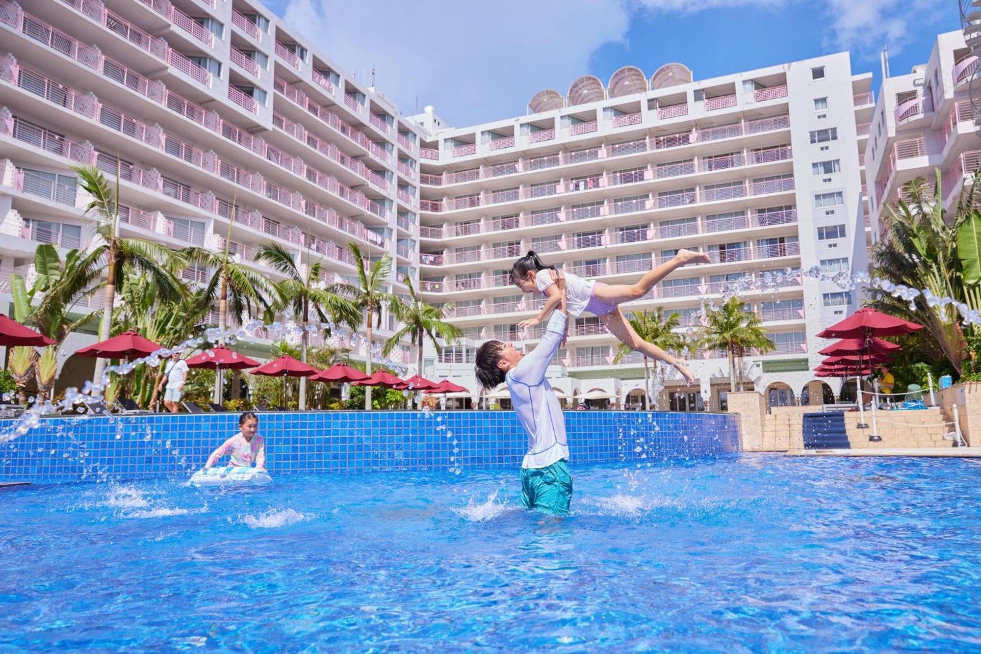 Hotel Mahaina Wellness Resorts Okinawa Dış mekan fotoğraf