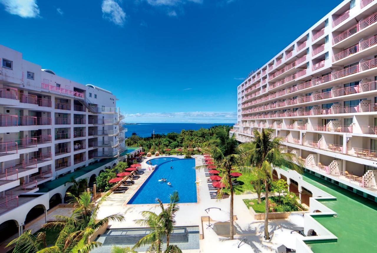 Hotel Mahaina Wellness Resorts Okinawa Dış mekan fotoğraf
